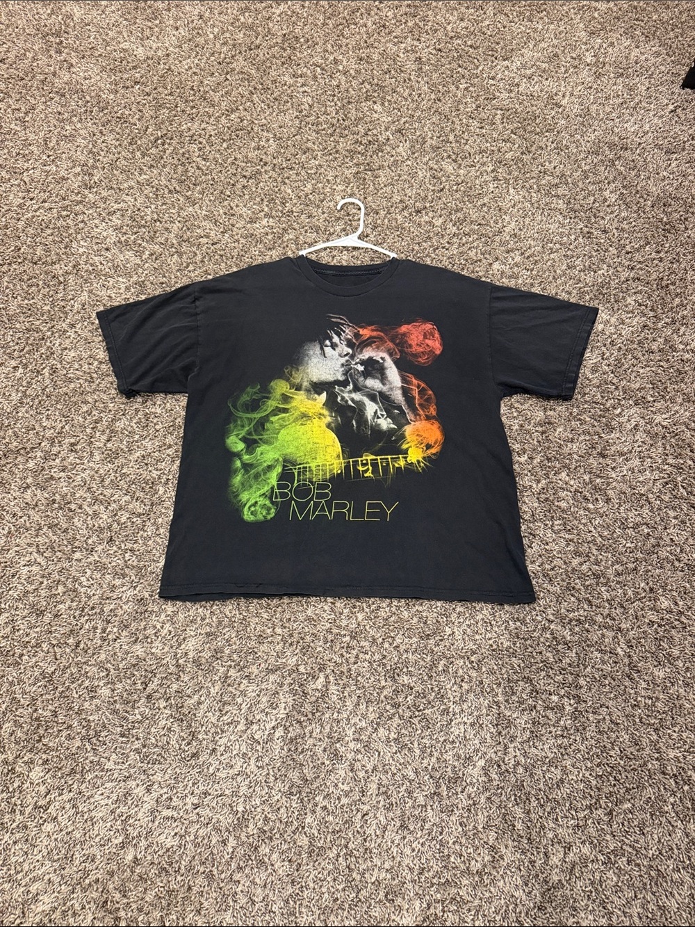 Bob Marley tee